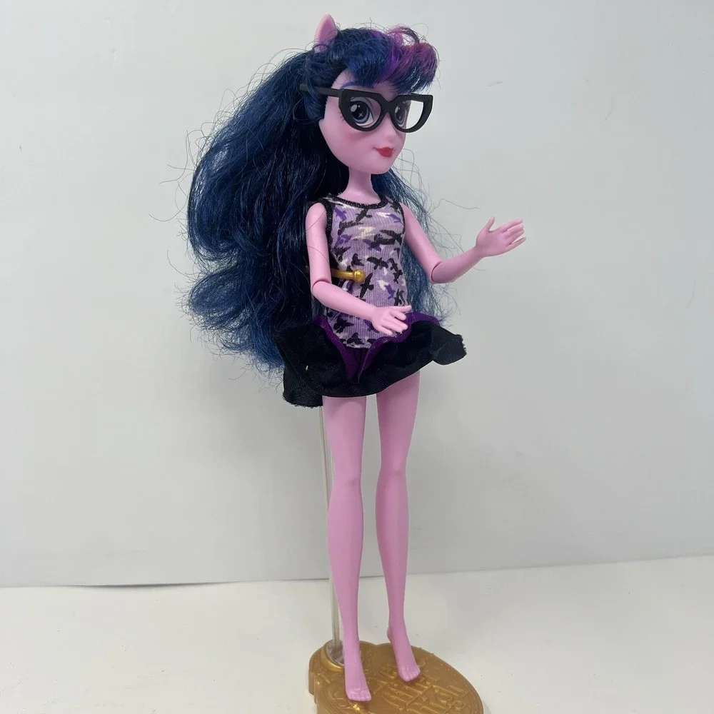 My Little Pony Doll Equestria‎ Girls Twilight Sparkle Classic Style Fashion